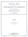 Premier Solos Concertos Classiques - Concerto No. 8, Solo No. 1 for Violin and Piano 協奏曲 小提琴 鋼琴 | 小雅音樂 Hsiaoya Music