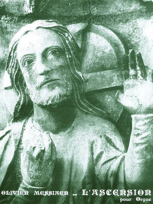 L'ascension pour Orgue for Organ 梅湘 管風琴 | 小雅音樂 Hsiaoya Music