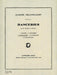 Danceries pour Violon et Piano - No. 3 Basquaise for Violin and Piano 鋼琴 小提琴 鋼琴 | 小雅音樂 Hsiaoya Music