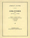 5 Etudes - Op. 20, Quatuor No. 5 for String Quartet 弦樂四重奏 練習曲 弦樂四重奏 | 小雅音樂 Hsiaoya Music