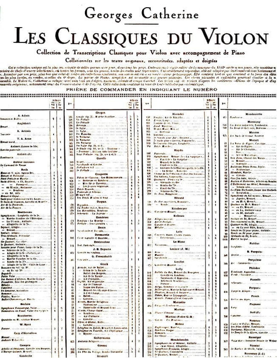 La Chasse - Classiques No. 336 for Violin and Piano 小提琴 鋼琴 | 小雅音樂 Hsiaoya Music