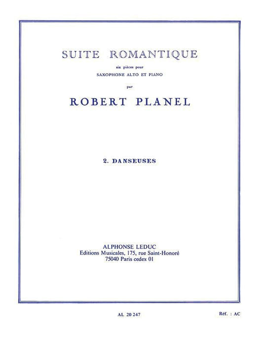 Suite Romantique - 2. Danseuses 組曲 薩氏管 | 小雅音樂 Hsiaoya Music