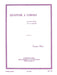 Quatuor a Cordes for String Quartet 伊貝爾 弦樂四重奏 弦樂四重奏 | 小雅音樂 Hsiaoya Music