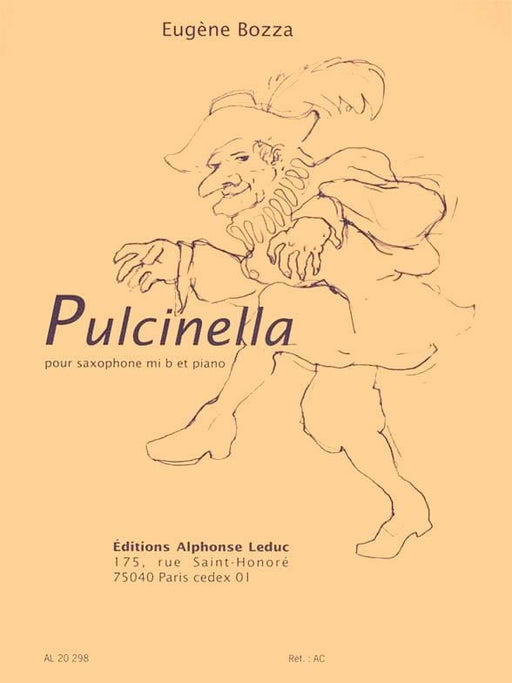 Pulcinella for Saxophone and Piano 薩氏管 鋼琴 | 小雅音樂 Hsiaoya Music