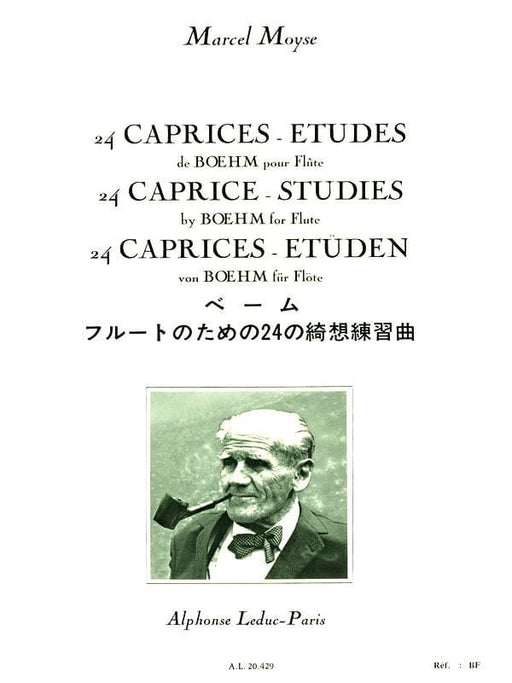 24 Caprices Etudes de Boehm pour Flute 長笛 隨想曲 | 小雅音樂 Hsiaoya Music