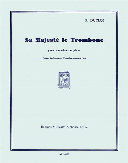 Sa Majeste Le Trombone (trombone & Piano) 長號 鋼琴 | 小雅音樂 Hsiaoya Music