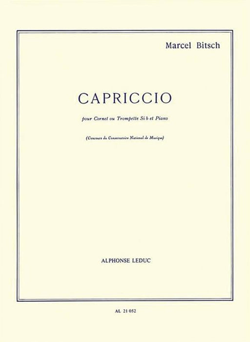 Capriccio (bb) (trumpet & Piano) 隨想曲小號 鋼琴 | 小雅音樂 Hsiaoya Music