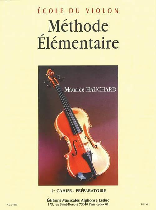 Methode Elementaire Vol.1 (violin Solo) 小提琴 | 小雅音樂 Hsiaoya Music