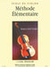 Methode Elementaire Vol.1 (violin Solo) 小提琴 | 小雅音樂 Hsiaoya Music