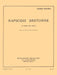 Breton Rhapsody, For Alto Saxophone And Piano 狂想曲中音薩氏管 鋼琴 | 小雅音樂 Hsiaoya Music