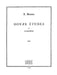 Twelve Studies (clarinet) 豎笛 | 小雅音樂 Hsiaoya Music