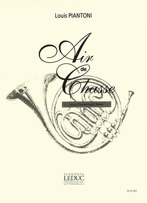 Air De Chasse (horn & Piano) 法國號 鋼琴 | 小雅音樂 Hsiaoya Music