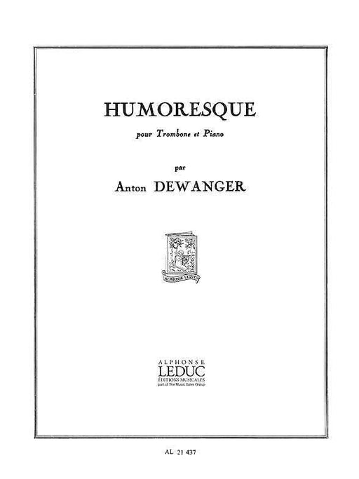 Humoresque (trombone & Piano) 長號 鋼琴 幽默曲 | 小雅音樂 Hsiaoya Music
