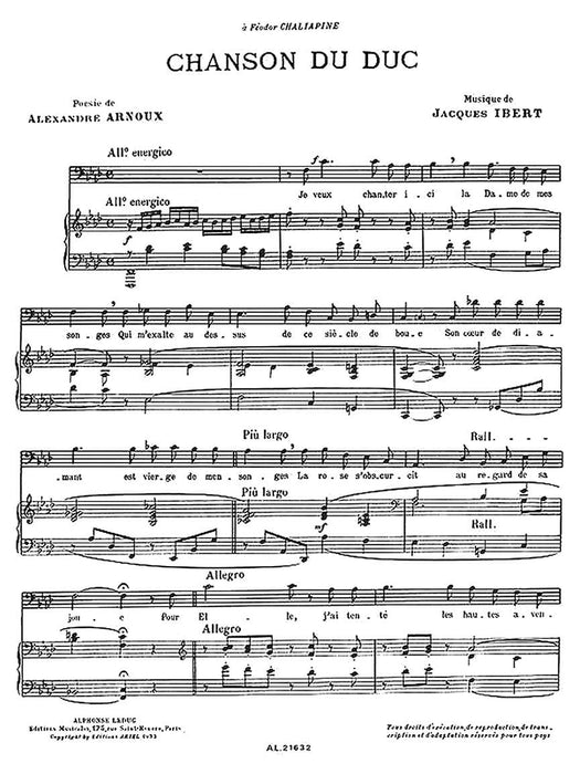 Chanson Du Duc Don Quichote 伊貝爾 | 小雅音樂 Hsiaoya Music