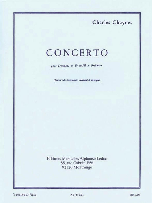 Trumpet Concerto 協奏曲 小號 | 小雅音樂 Hsiaoya Music