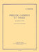 Prélude, Cadence et Finale for Alto Sax and Piano 終曲中音薩氏管 鋼琴 | 小雅音樂 Hsiaoya Music