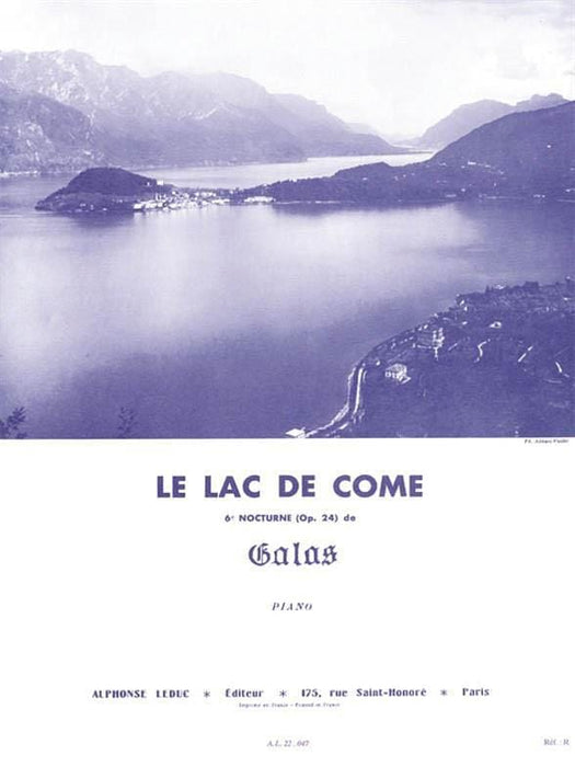 Le Lac De Come (piano Solo) 鋼琴 | 小雅音樂 Hsiaoya Music