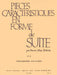 Characteristic Pieces In The Form Of A Suite (to The Russian Woman) 組曲 散曲 | 小雅音樂 Hsiaoya Music
