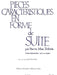 Pieces Caracteristiques Op.77 No.4 - A La Hongroise (alto Saxophone/ 中音 小品 | 小雅音樂 Hsiaoya Music