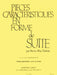 Pieces Caracteristiques Op.77 No.4 - A La Parisienne (alto Saxophone 中音薩氏管 小品 | 小雅音樂 Hsiaoya Music