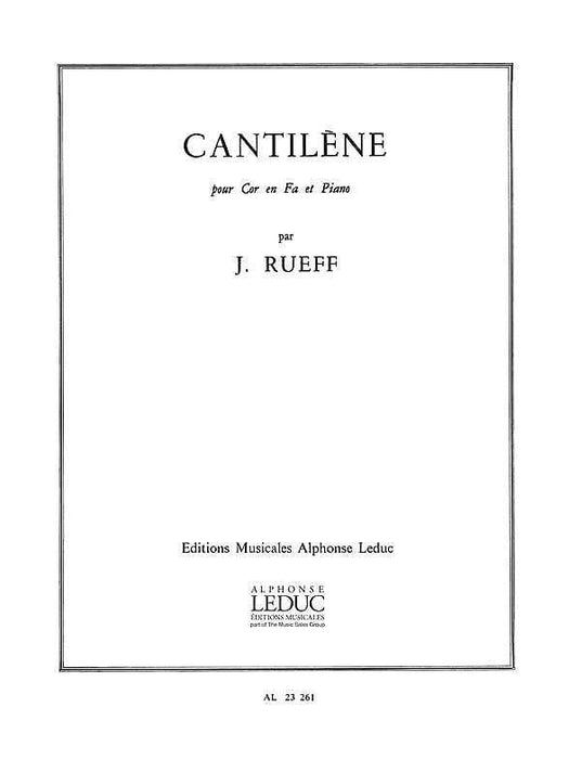 Cantilene (horn & Piano) 法國號 鋼琴 | 小雅音樂 Hsiaoya Music