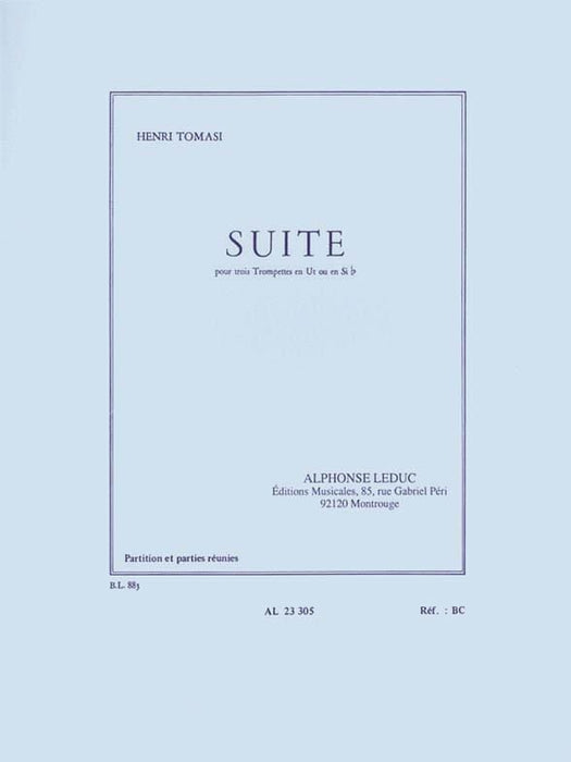 Suite (three Trumpets) 組曲 小號 | 小雅音樂 Hsiaoya Music