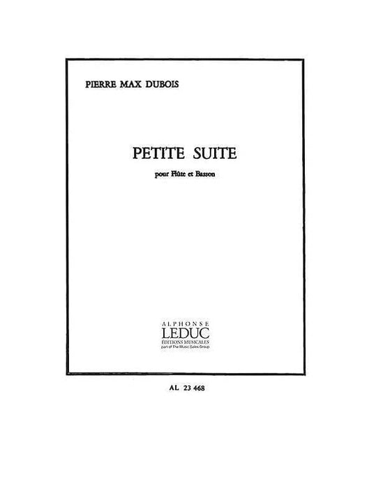 Petite Suite (flute & Bassoon) 組曲 長笛 | 小雅音樂 Hsiaoya Music