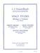 Vingt Études Mélodiques et Techniques pour Trompette [Twenty Melodic and Technical Studies for Trumpet] 小號 | 小雅音樂 Hsiaoya Music