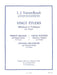 Vingt Études Mélodiques et Techniques pour Trompette [Twenty Melodic and Technical Studies for Trumpet] 小號 | 小雅音樂 Hsiaoya Music