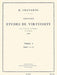 Twenty-five Studies Of Virtuosity, Vol.1 (cornet Or Trumpet) 短號小號 | 小雅音樂 Hsiaoya Music