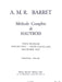 Apollon Marie Rose Barret - Methode Complete De Hautbois , 3e Vol. 雙簧管 | 小雅音樂 Hsiaoya Music