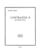 Contrastes II (Oboe & Bassoon) 雙簧管 | 小雅音樂 Hsiaoya Music