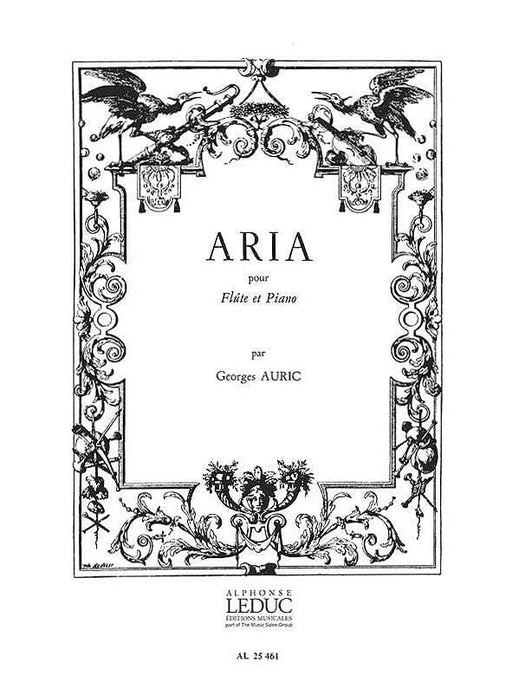 Aria (flute & Piano) 詠唱調 鋼琴 詠嘆調 長笛 | 小雅音樂 Hsiaoya Music