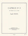 Caprice No. 2 For Trumpet And Piano 隨想曲 小號 鋼琴 | 小雅音樂 Hsiaoya Music