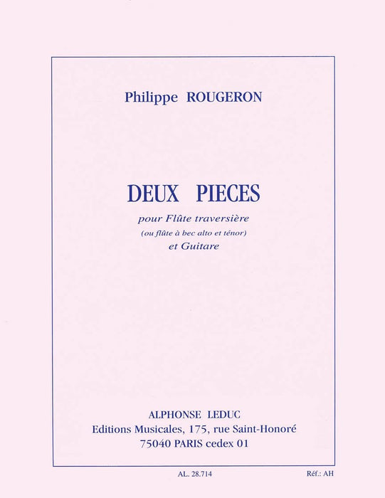 2 Pieces (flute & Guitar) 長笛 吉他 小品 | 小雅音樂 Hsiaoya Music