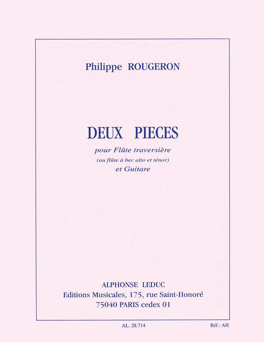 2 Pieces (flute & Guitar) 長笛 吉他 小品 | 小雅音樂 Hsiaoya Music