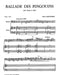 Dubois Pierre M Ballade Des Pingouins Lm010 Bassoon & Piano Book 敘事曲 鋼琴 低音管 | 小雅音樂 Hsiaoya Music