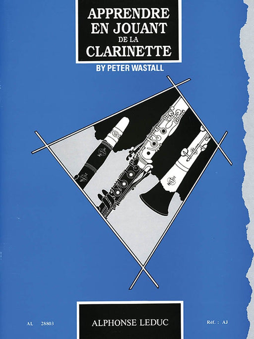 Learn As You Play: Clarinet (clarinet) 豎笛 | 小雅音樂 Hsiaoya Music