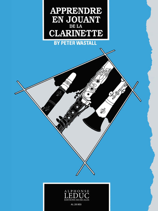 Learn As You Play: Clarinet (clarinet) 豎笛 | 小雅音樂 Hsiaoya Music