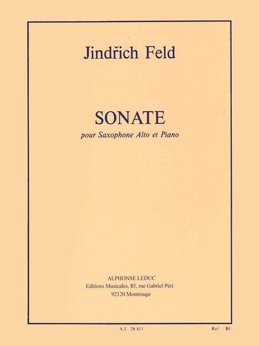 Sonate Pour Saxophone Alto Et Piano 費爾德 薩氏管 鋼琴 | 小雅音樂 Hsiaoya Music
