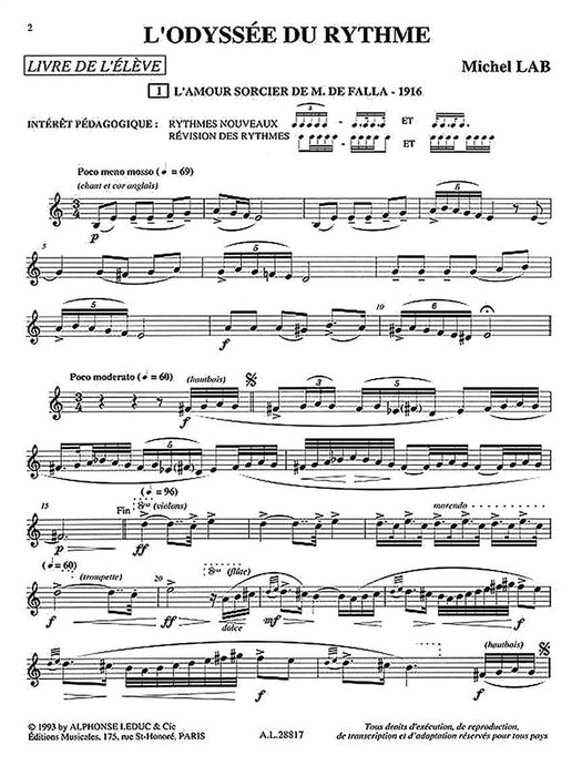 The Odyssey Of Rhythm (volume 4) 節奏 | 小雅音樂 Hsiaoya Music