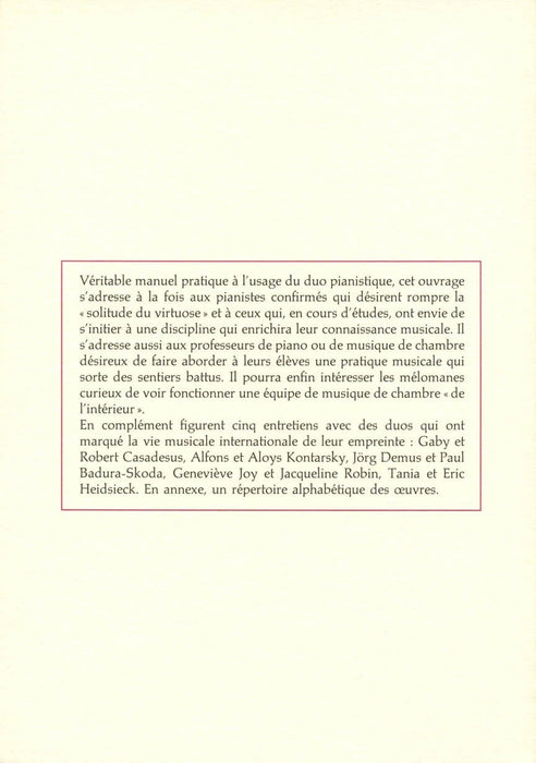 Le Clavier Bien Partage (book) | 小雅音樂 Hsiaoya Music