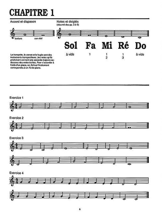 Learn As You Play Trumpet & Cornet (trumpet / Cornet) 小號 短號 | 小雅音樂 Hsiaoya Music