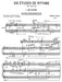 6 Etudes De Rythme (piano Solo) 鋼琴 練習曲 | 小雅音樂 Hsiaoya Music