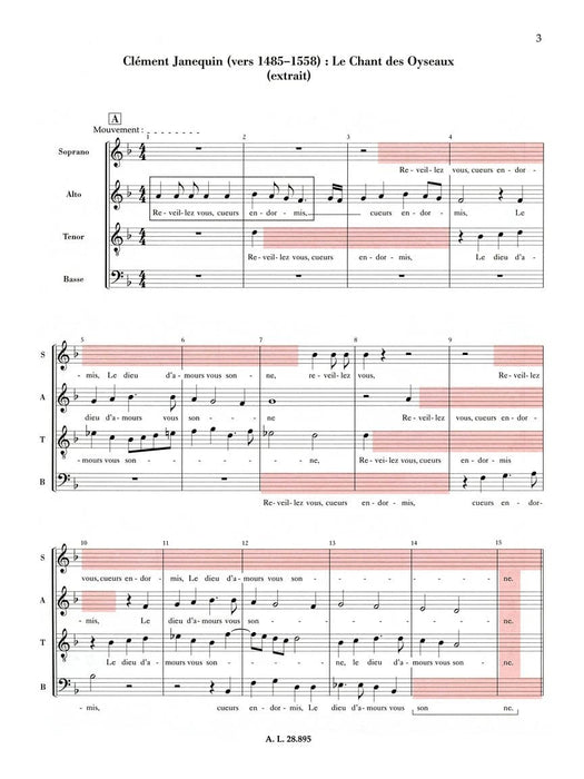 Musique A L'ecoute: Elementaire (misc | 小雅音樂 Hsiaoya Music