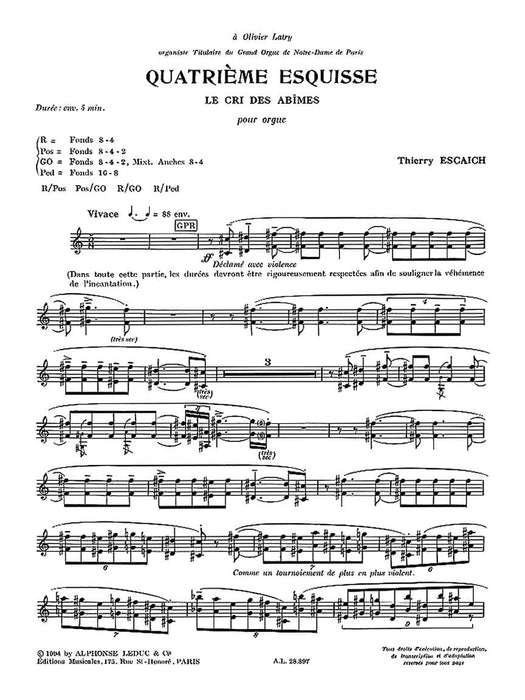 Succari Fleurs D'un Songe Alto Saxophone & Piano Book 中音薩氏管 鋼琴 薩氏管 | 小雅音樂 Hsiaoya Music