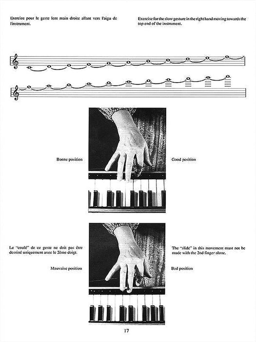 Technique De L'onde Electronique Type Martenot Vol.2 (ondes Martenot Sol | 小雅音樂 Hsiaoya Music