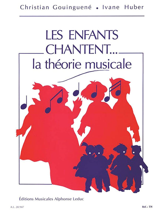 Christian Gouinguene Et Ivane Huber - Les Enfants Chantent... La Theorie Musicale 聲樂 | 小雅音樂 Hsiaoya Music