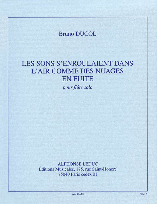 Les Sons S'enroulaient Dans L'air... (flute Solo) 長笛 | 小雅音樂 Hsiaoya Music