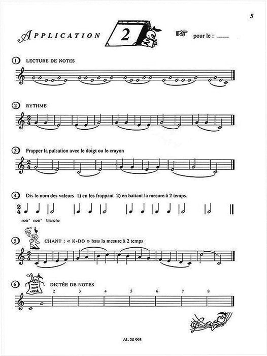 Croche-note - Livre De L'eleve Vol.1 (miscellaneous) | 小雅音樂 Hsiaoya Music